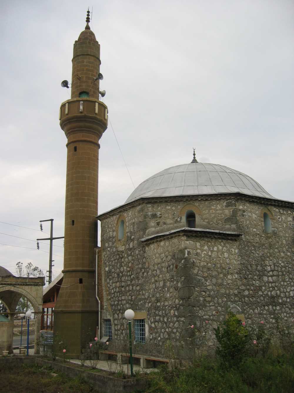 Kurşunlu Camii / İslampaşa Camii - Rize