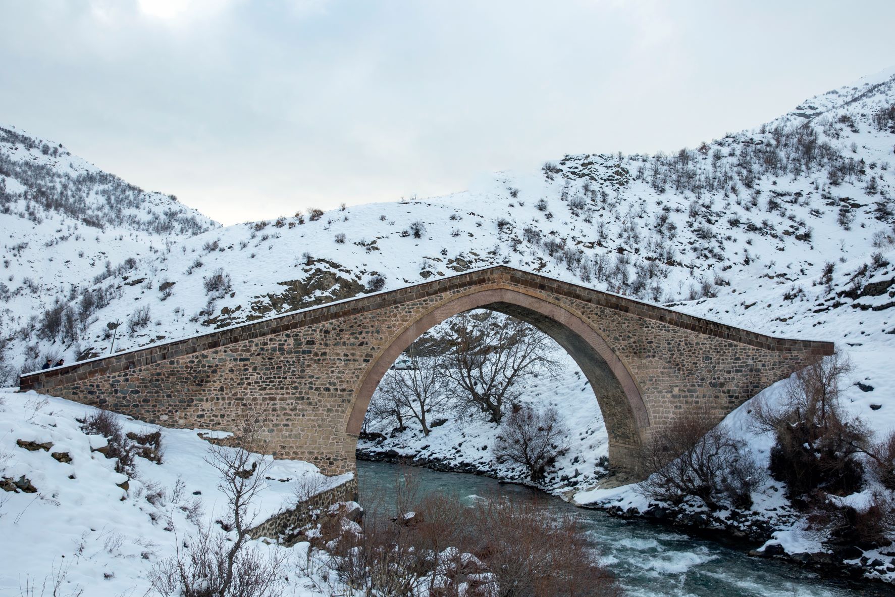 Zeril Köprüsü - Van