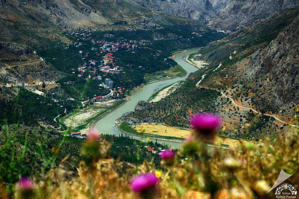 Kemaliye Tarihi Kenti - Erzincan