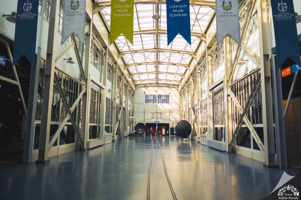 Kocaeli Bilim Merkezi - Kocaeli