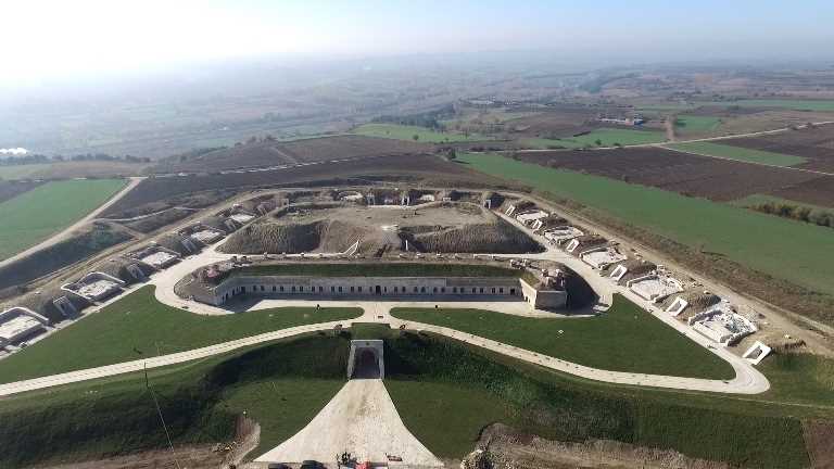 Hıdırlık Tabyası - Edirne