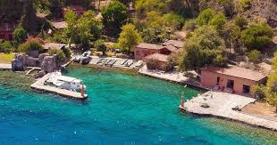 Domuz Adası - Muğla