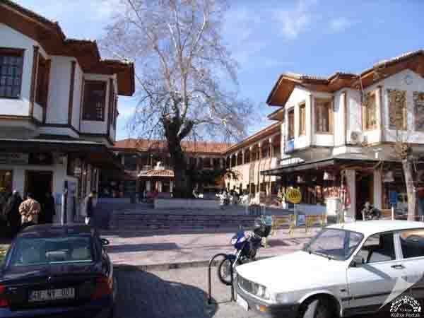 Yağcılar Hanı - Muğla