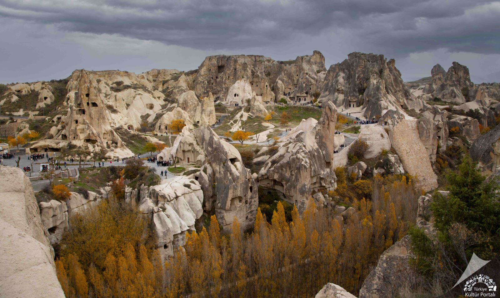 Göreme Açık Hava Müzesi - Nevşehir