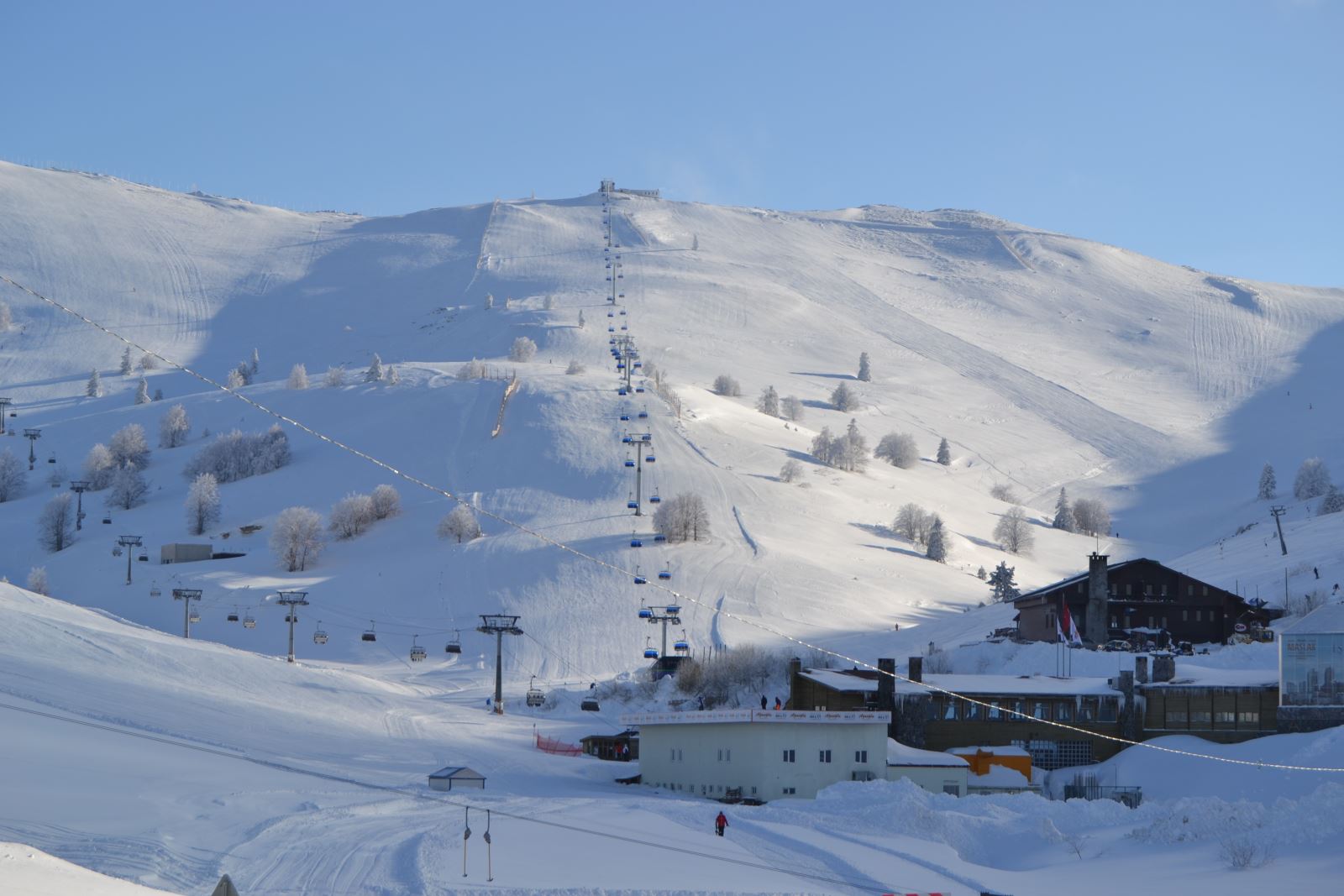 Uludağ Milli Parkı - Bursa