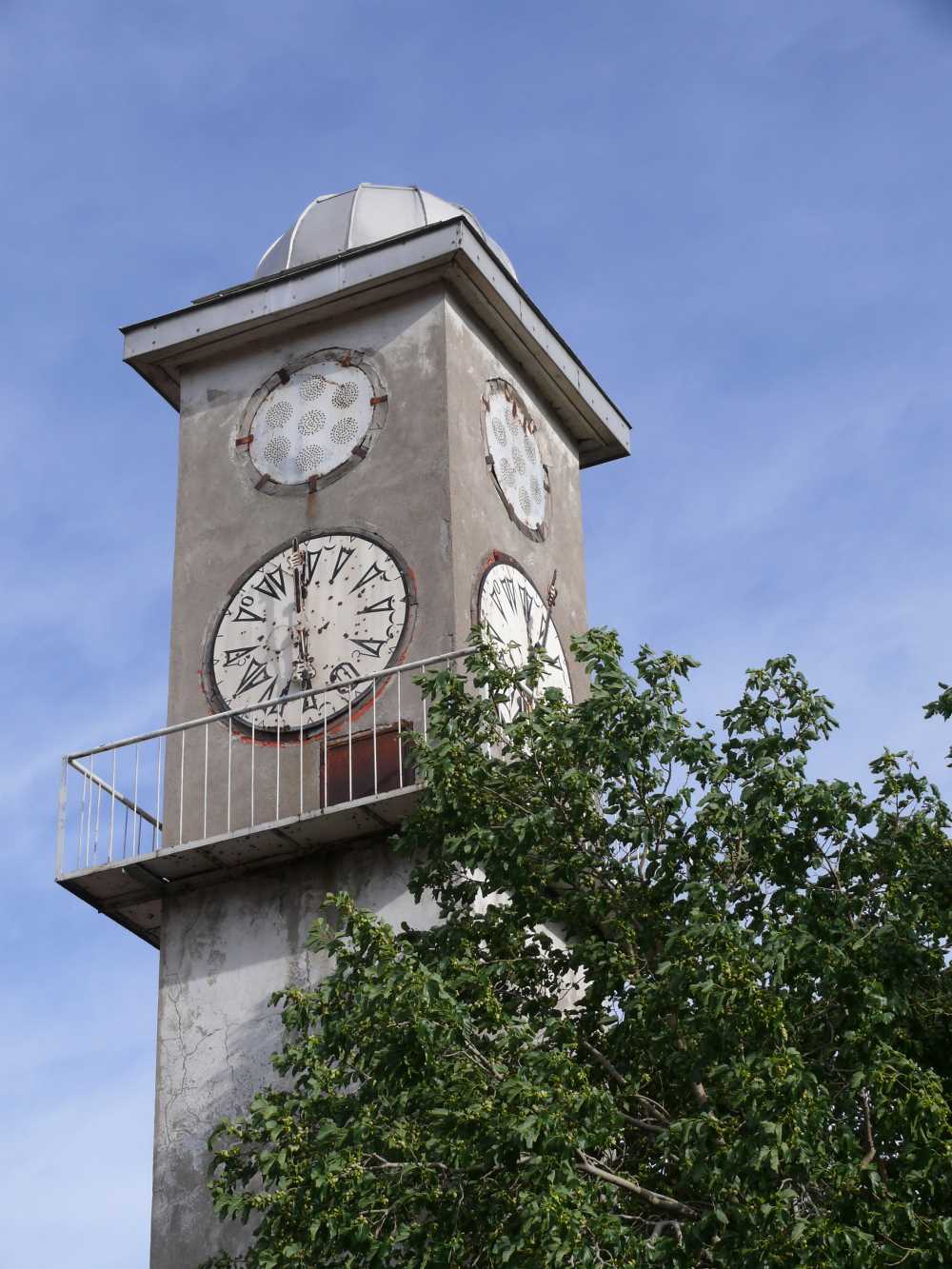 Çankırı Saat Kulesi - Çankırı