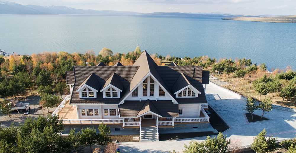 Arpaçay Kütük Ev - Kars