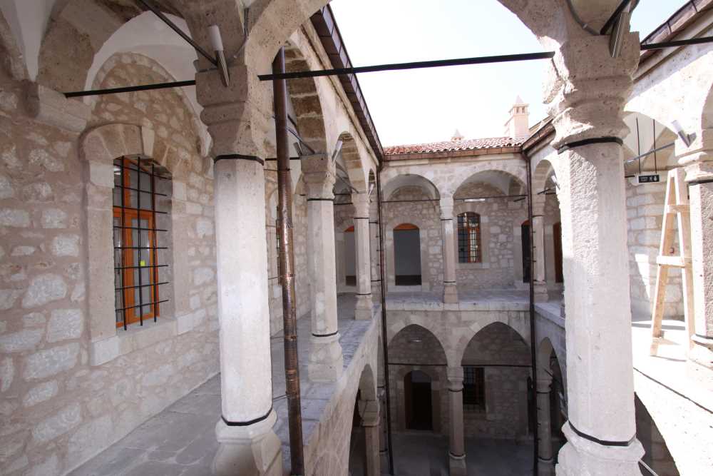 Akdağ Madeni Eski Cezaevi - Yozgat