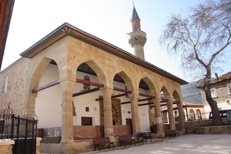 Rüstem Paşa Camii - Bilecik