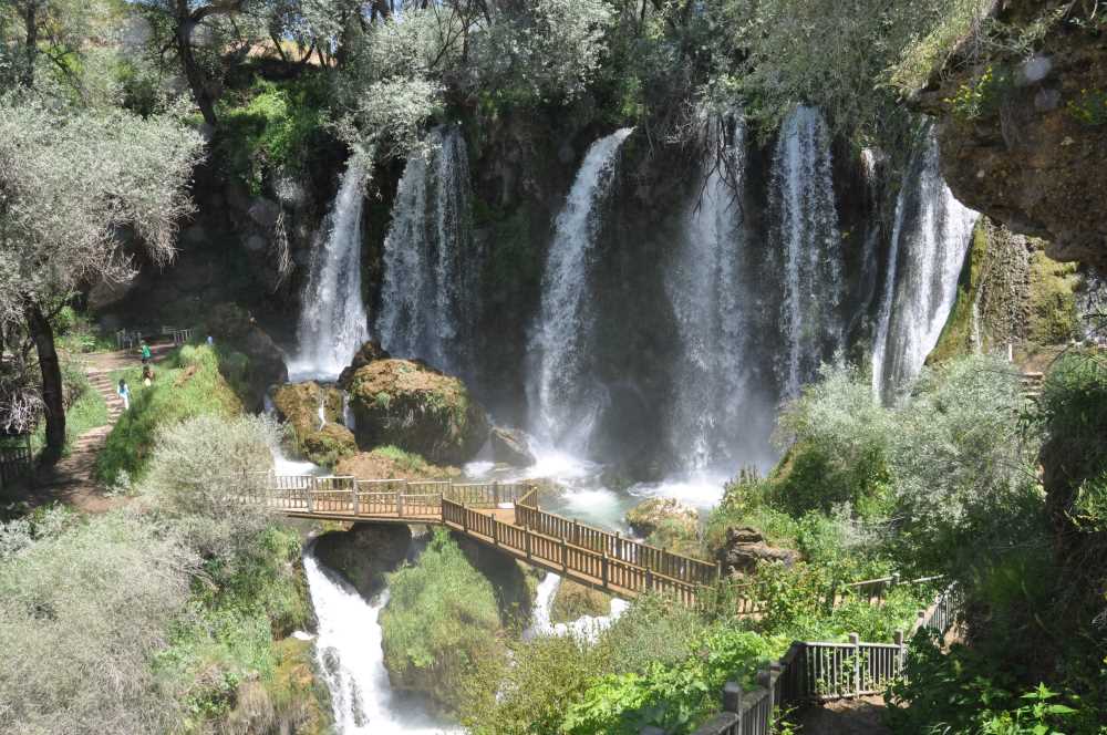 Sızır Şelalesi - Sivas