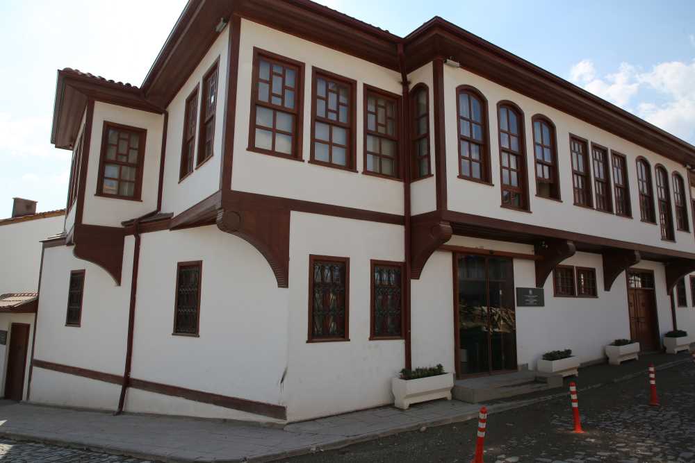 Ferit Akalın Radyo Ve İletişim Müzesi - Çankırı