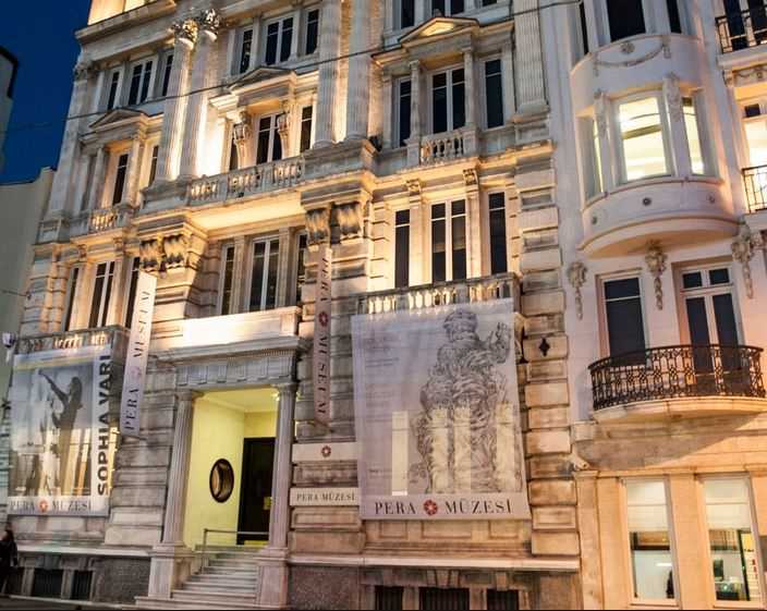 Pera Müzesi - İstanbul