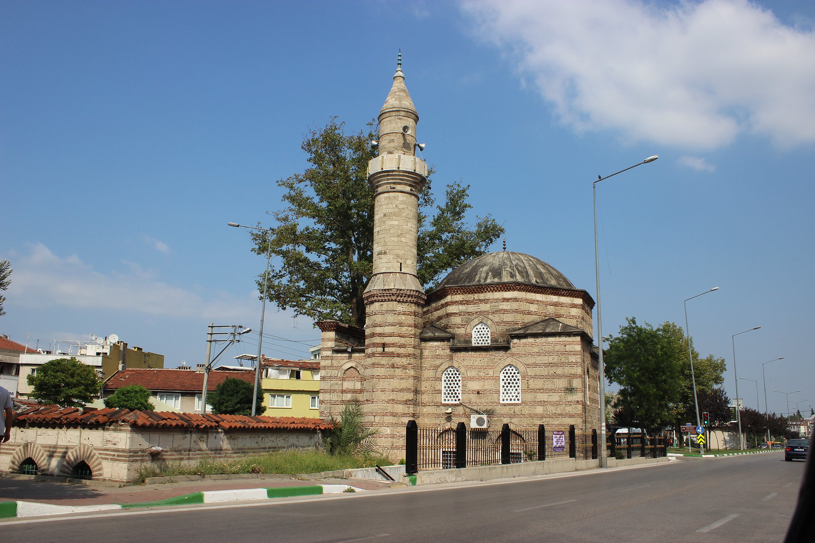 Acem Reis Cami - Bursa