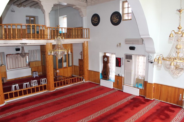 Şeyh Konevi Cami - Bursa