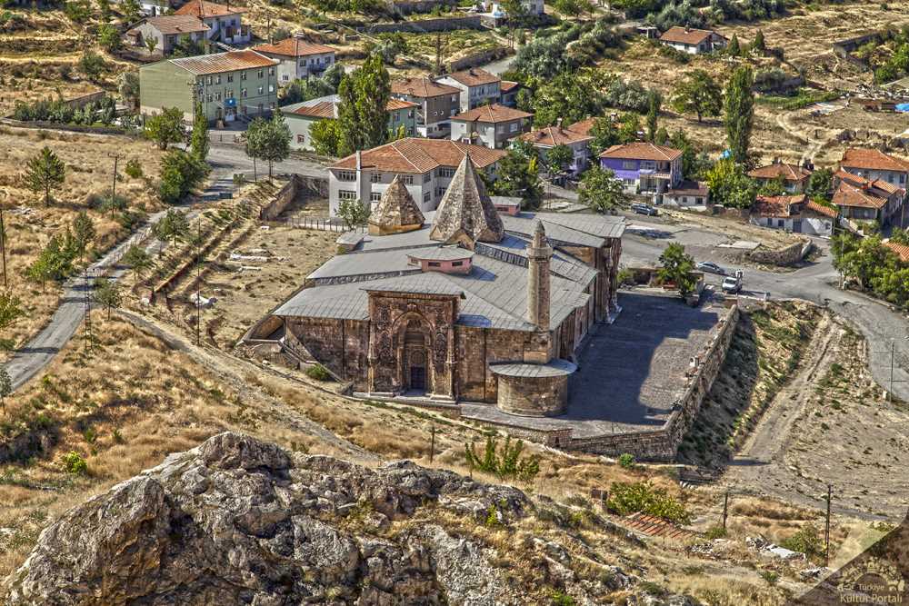 Divriği Ulu Cami Ve Darüşşifası - Sivas