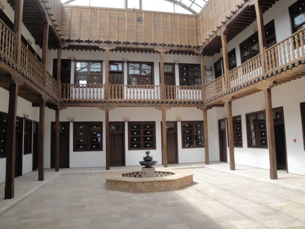 Millet Han - Malatya