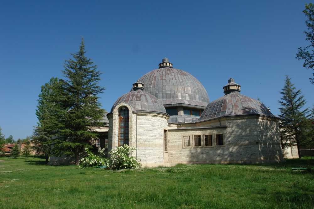 Süleyman Demirel Demokrasi Ve Kalkınma Müzesi - Isparta