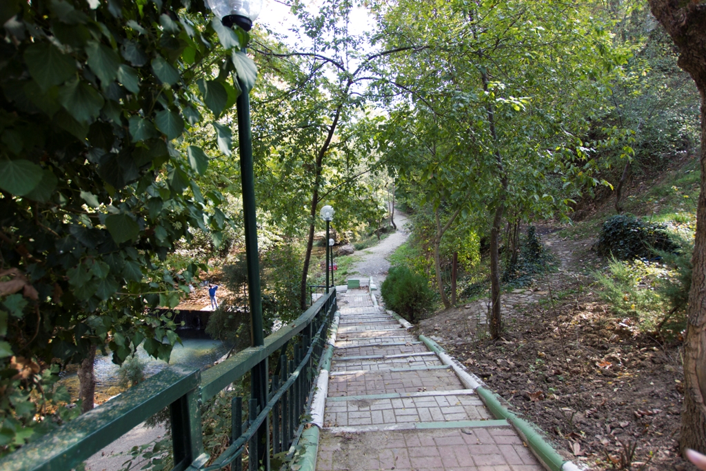 Tümbüldek Kaplıcaları - Bursa