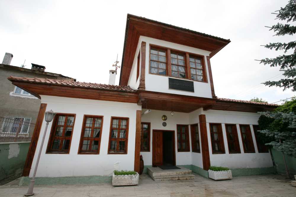 Susamışlar Konağı - Sivas