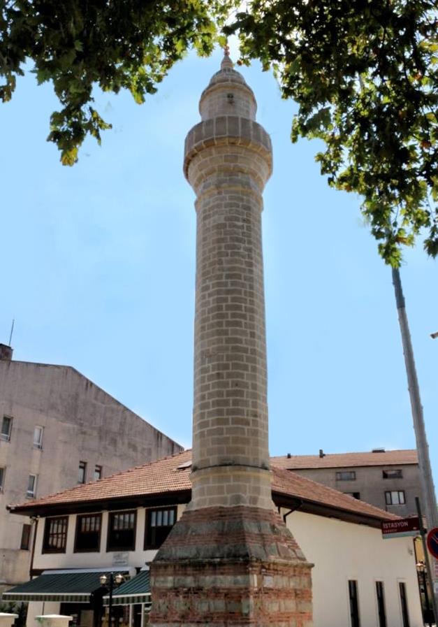 Ağa Camii - Sakarya