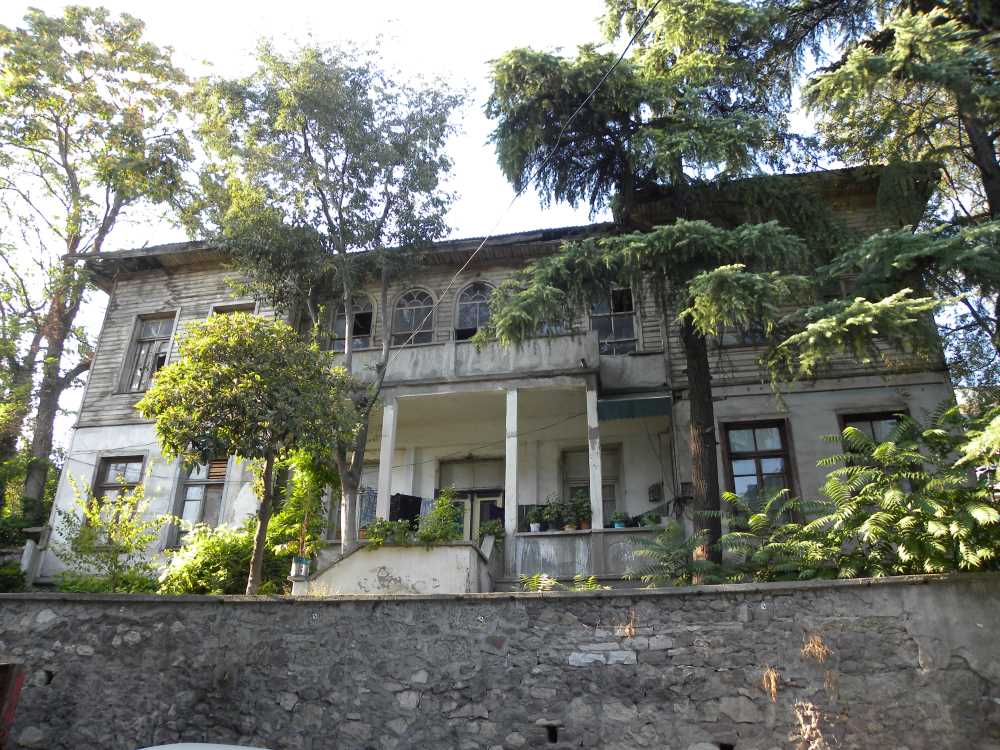 Portakal Hafız Konağı - Kocaeli