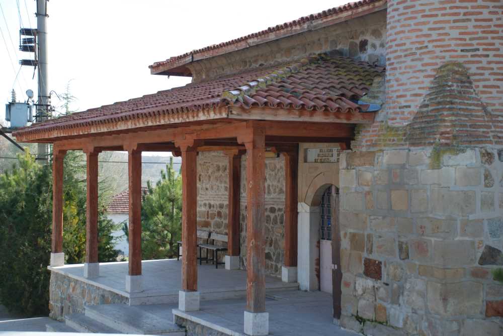 Ballı Camii Ve Türbesi - Kırıkkale