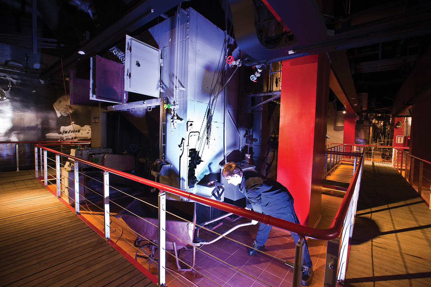 Bursa Merinos Enerji Müzesi - Bursa