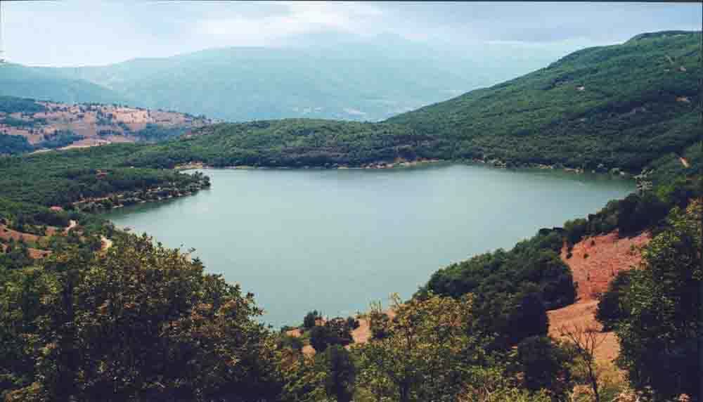 Zinav Gölü - Tokat