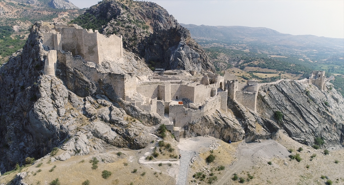 Gerger Kalesi - Adıyaman