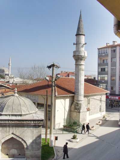 Babaeski Fatih Camii / Eski Camii - Kırklareli