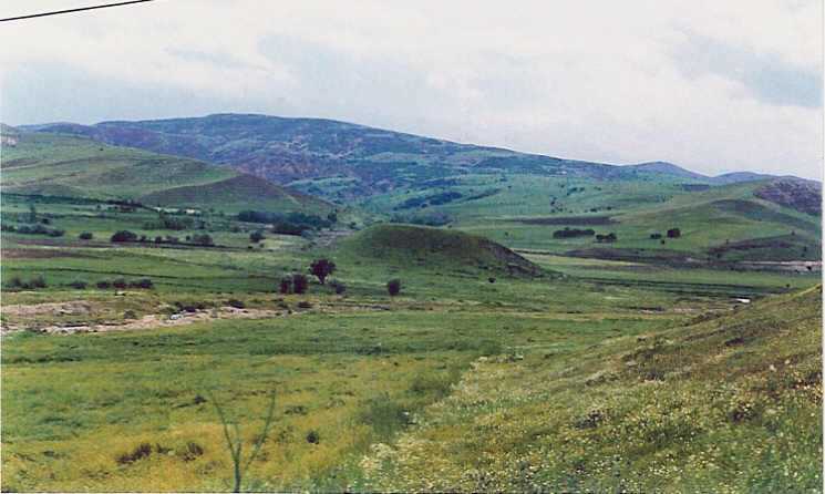 Til Höyüğü - Tunceli