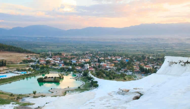 Denizli'de Gezilecek Yerler , Müzeler ve Ören Yerleri