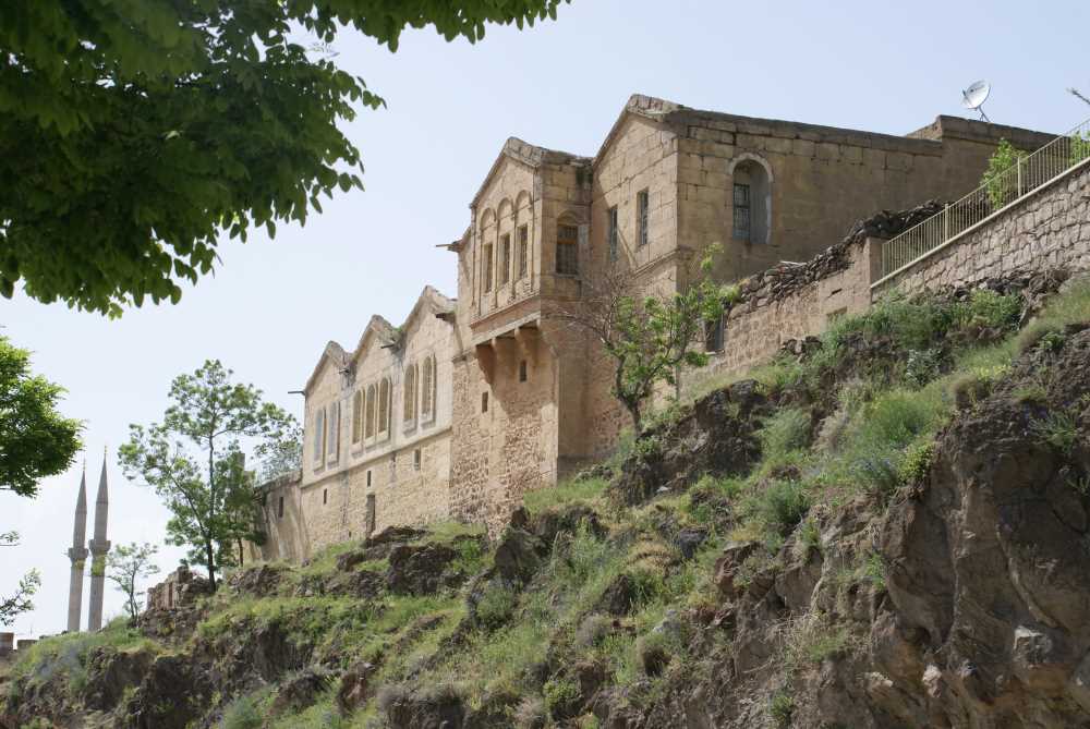 Güzelyurt / Gelveri Evleri - Aksaray