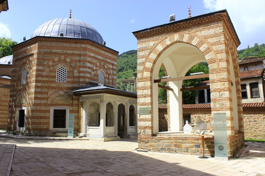 Ebe Hatun Türbesi / Gülbahar Hatun Türbesi - Bursa