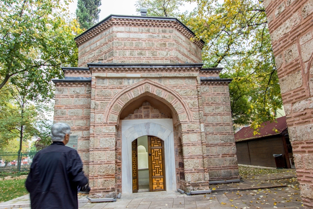 Gülşah Hatun Türbesi - Bursa