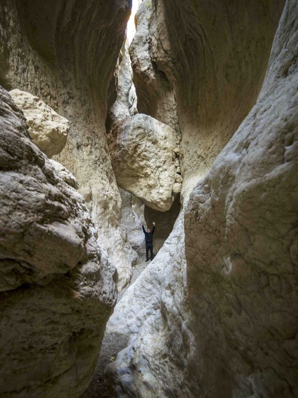 Saklıkapı Kanyonu - Elazığ