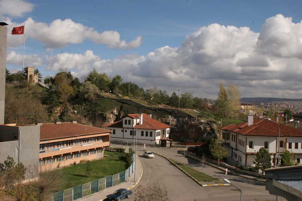 Sivas Kalesi - Sivas