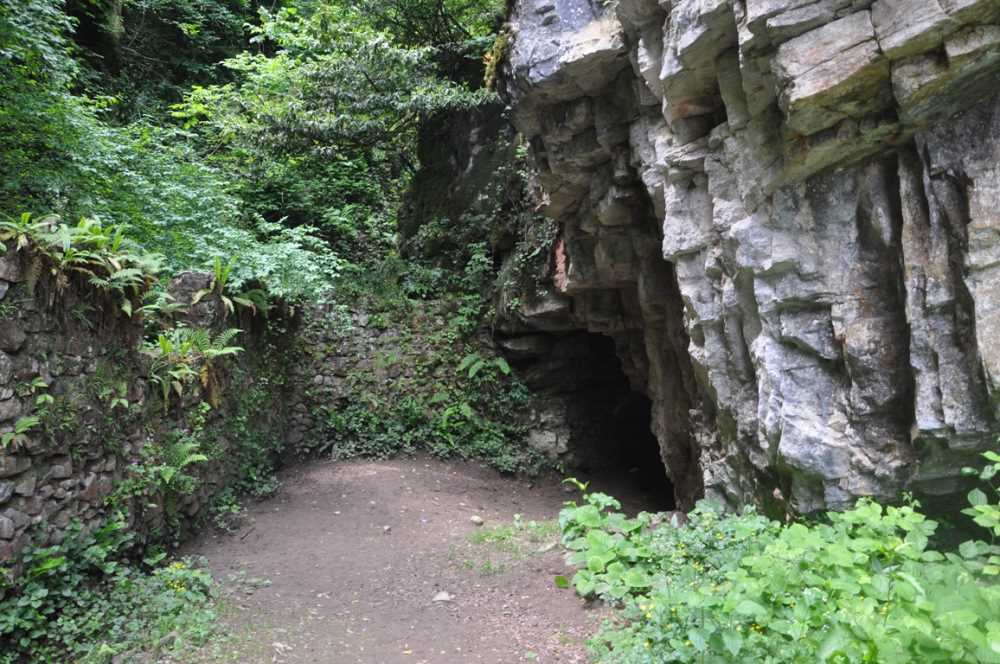 Parsık Mağarası - Kocaeli