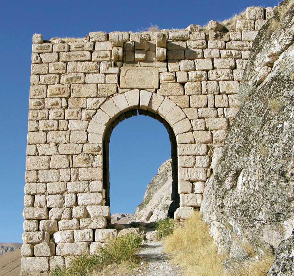 Zengibar Kalesi - Malatya