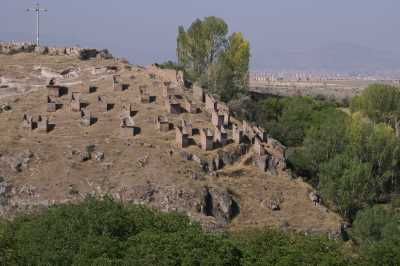 Gesi Bağları Ve Güvercinlikler - Kayseri