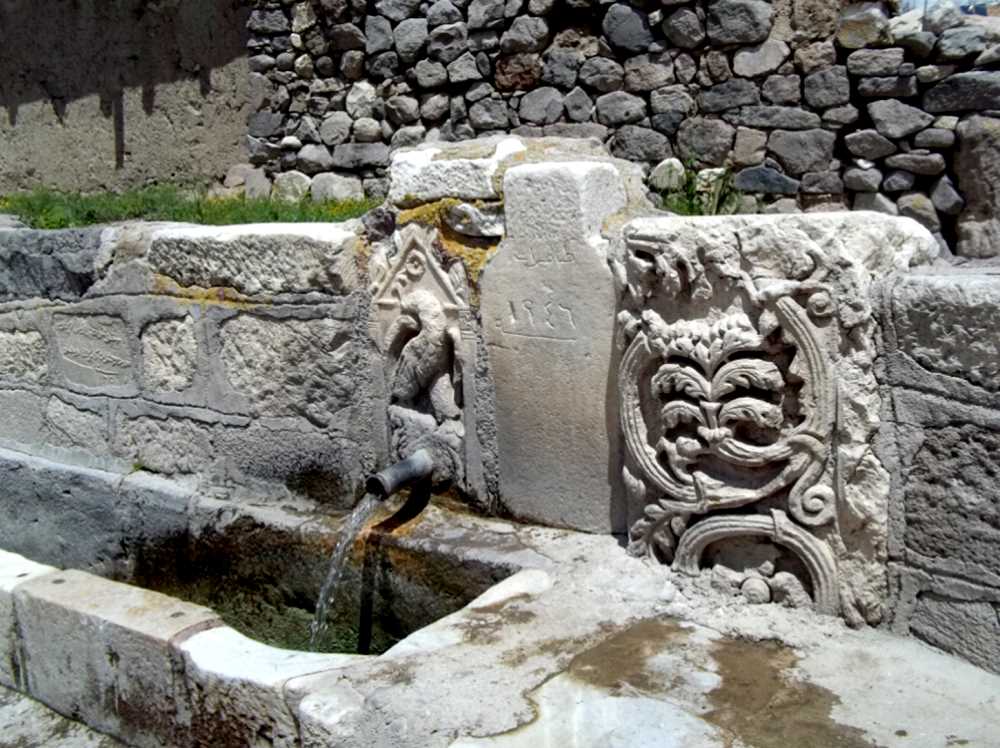 Büyüknefes Köyü Çeşmesi - Yozgat