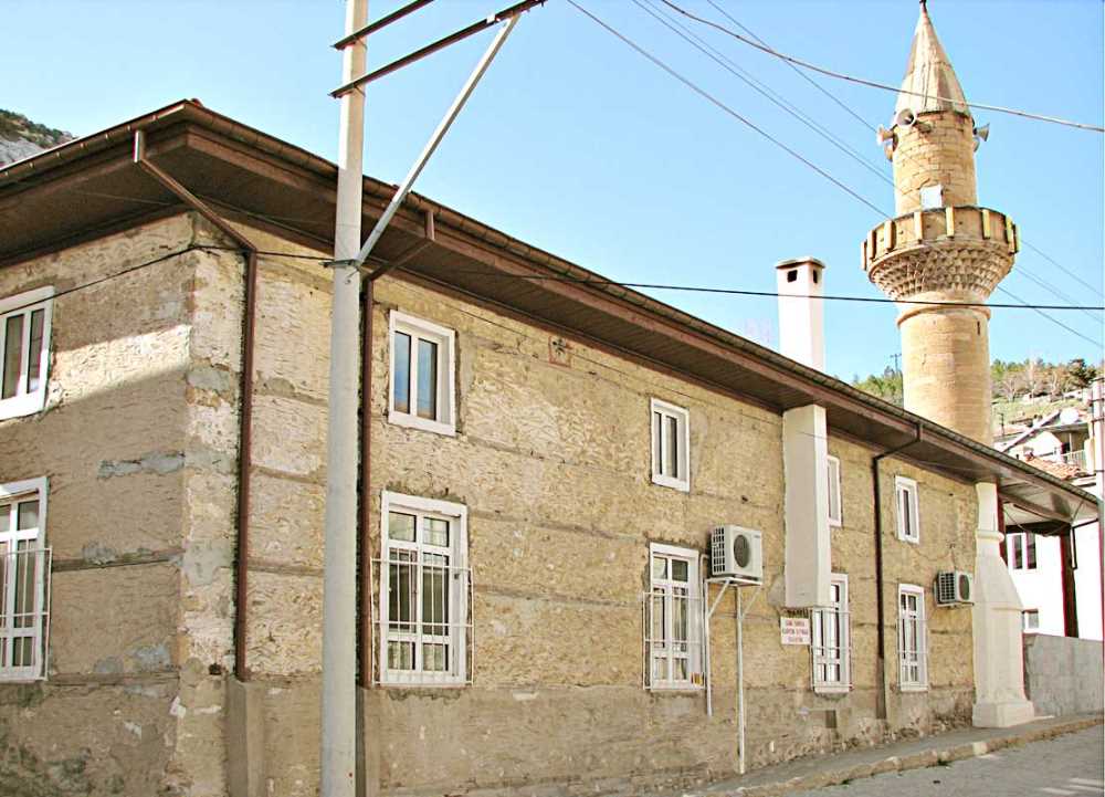 Merkez Ağa Camii - Isparta