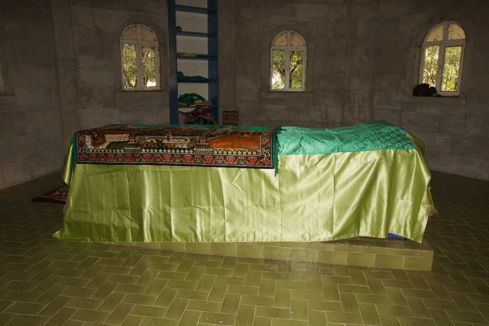 Hasan Basri Türbesi - Malatya