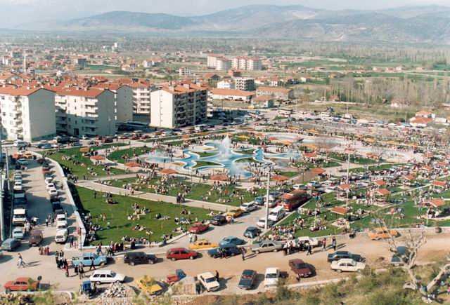 Ayazmana Mesireliği - Isparta