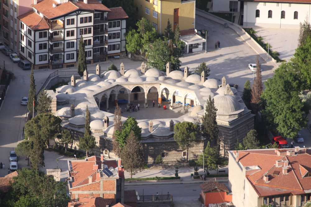 Kapı Ağası Medresesi - Amasya