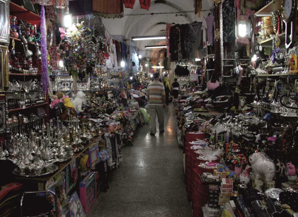 Kayseriyye Bedesteni - Mardin