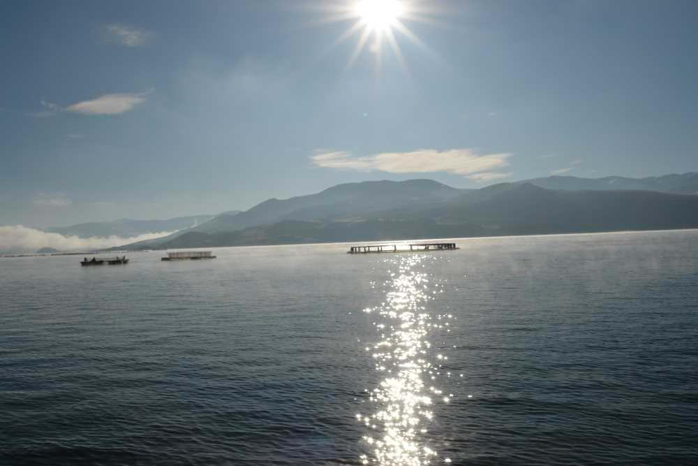 Almus Baraj Gölü - Tokat