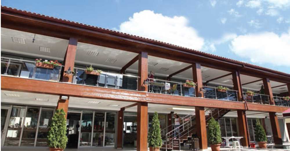 Arasta Çarşısı - Eskişehir