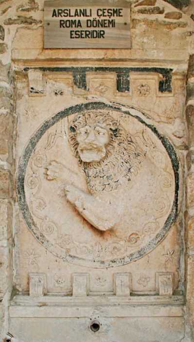 Aslanlı Çeşme - Isparta