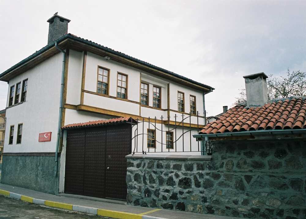 İnönü Savaşları Karargah Evi - Eskişehir